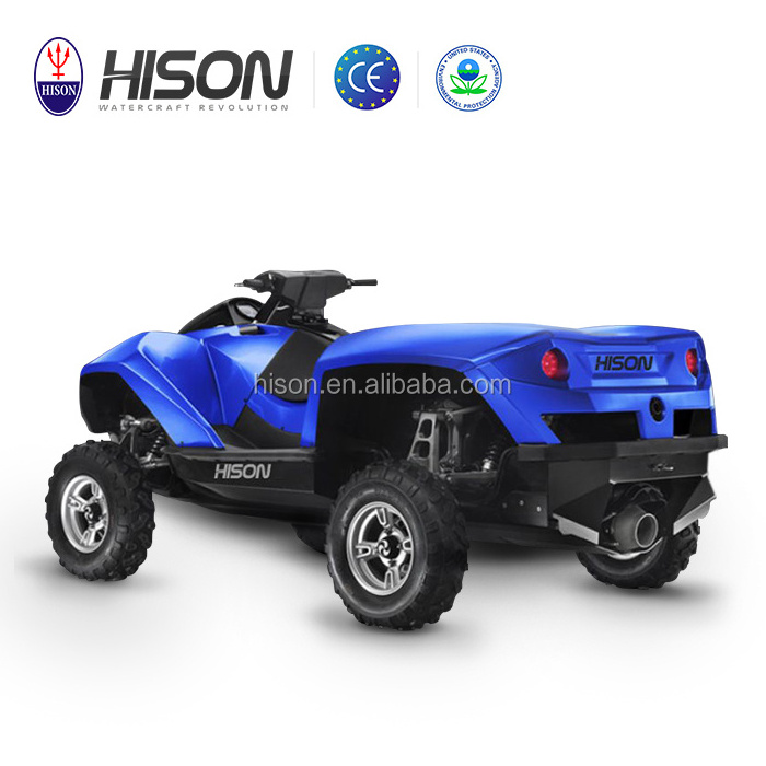 Manufacturers china cheap high quality 4x4 amphibious atv quad 1500cc atv