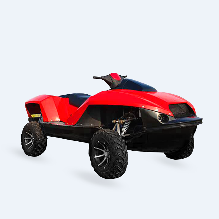 China Manufacture Advanced Technology 2021 New Design Hison Amphibious Vehicles For Sale Atv