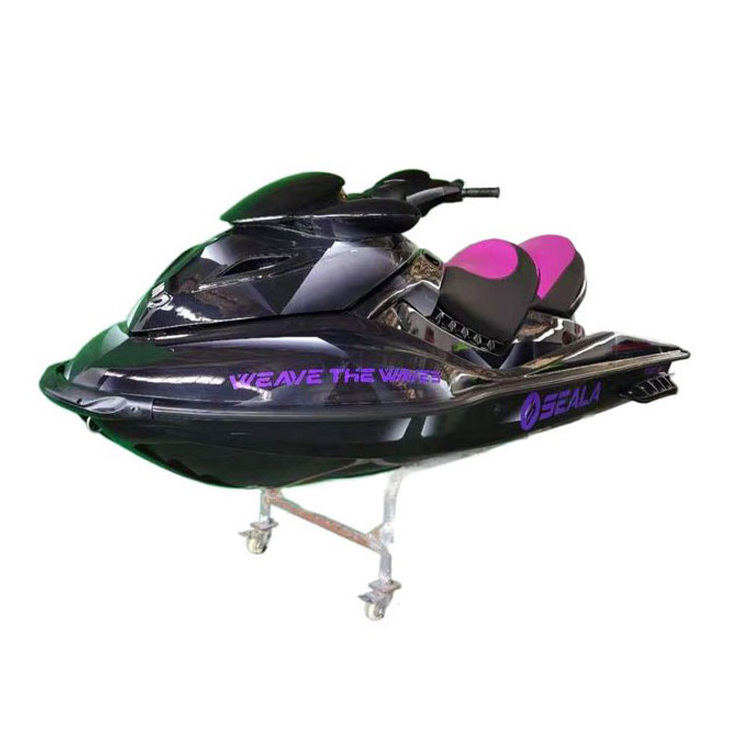 China Jetski Personal Watercraft Mini Jet Ski Boat Jet Water Scooter Cheap Price Water Sports Jetski For Sale