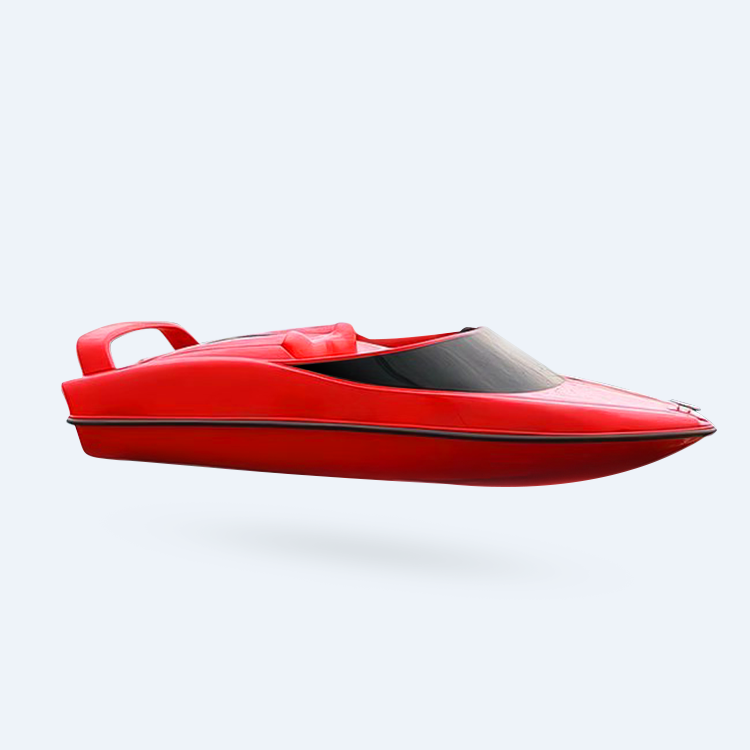 High quality  aluminum speed boat fishing boat for sale with engine electric speedboat