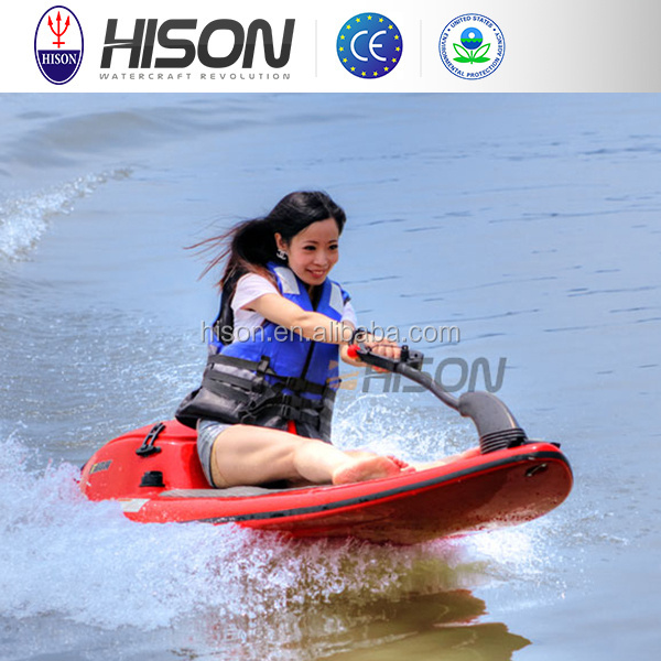 Top Seller China Jet Power Surfboard , Jet Surfboard Price