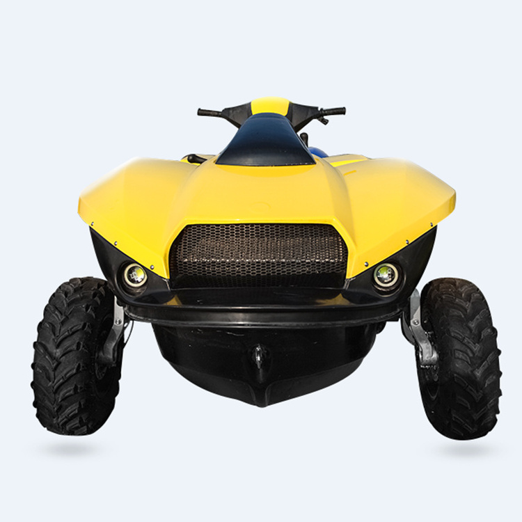 Hison Hot Summer Selling Good Price 4 Stroke 1500cc Crosski Amphibious Atv Gibbs Quadski Xl