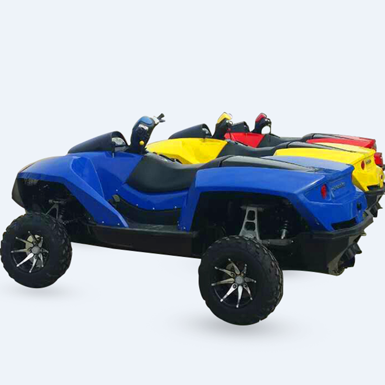 Crosski 1500 CC  Amphibious Atv Quadski Amphibious Jet Ski