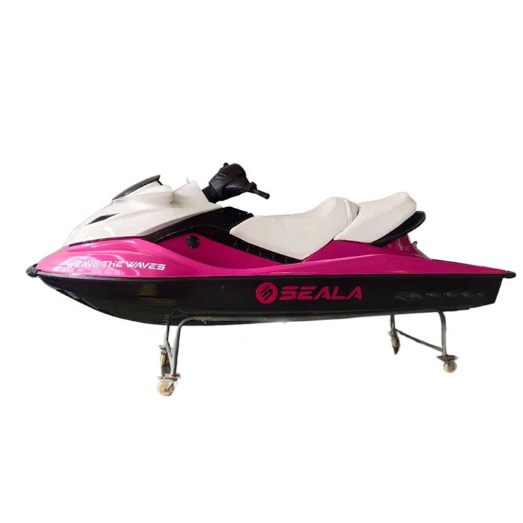 New 1400cc Three-person Motorboat, Motorboat For Leisure Boats, Jet Ski Quad Jet Ski Jet Ski Pump