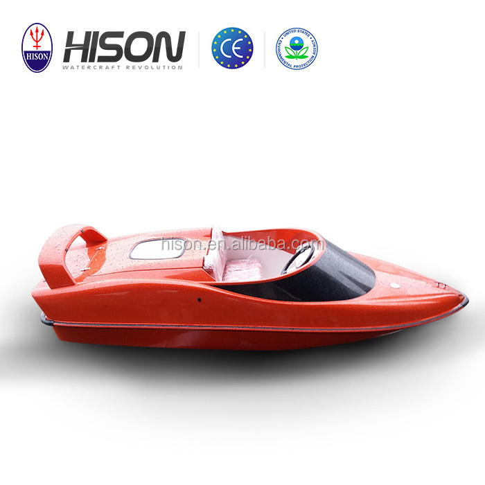 Vendor Supply Hison Most Popular In China Jet Bbq Donut Boat Speedboat Trailer