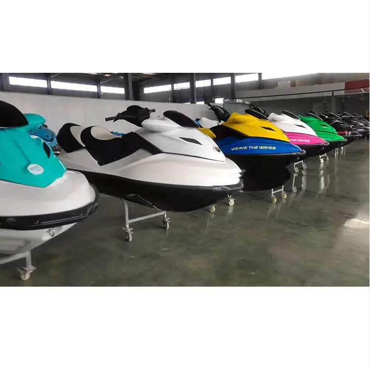 China Cheap Electric Jet Ski For Sale Quad Jetski Personal Water Boats Motorboat Jet Car Boat