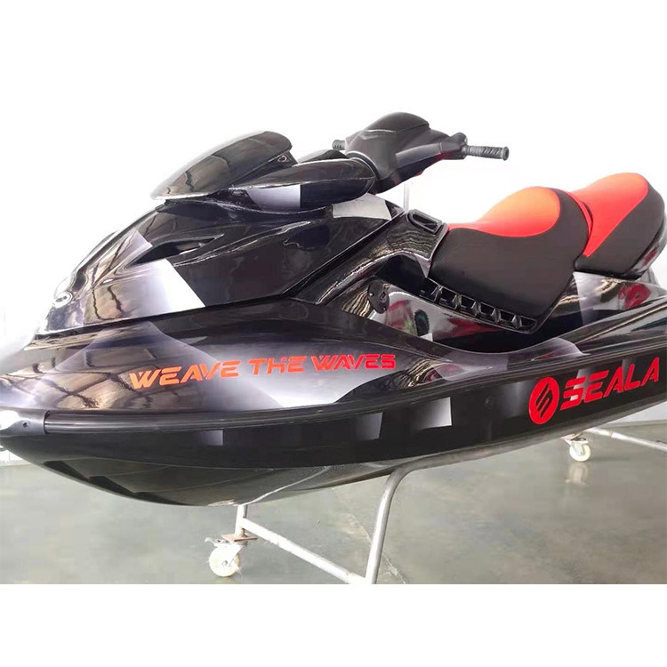 Aluminum Yacht Speed Boat 1-3 Seats Luxury Aluminum Fishing Boats Jet Ski Electric Motorboat