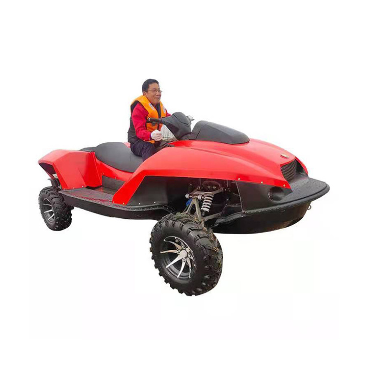 Wholesale New Product J5 Amphibious Vehicles For Sale Crosski Atv Wholesale Price Quadski Used On Water