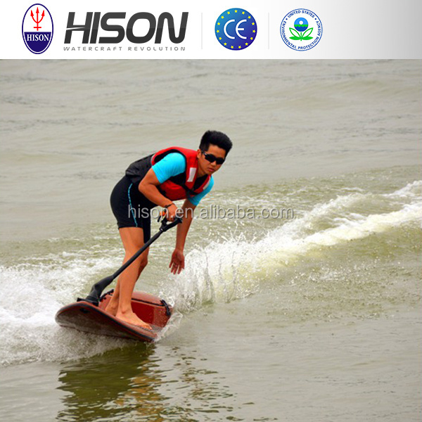 Supports Customization Hison Newly Produced Jet Surf Surfboard Engine Gas Power Jetsurfer