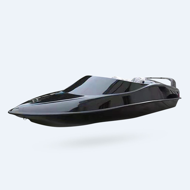 Hison Hull Length 3.5m Fiberglass (epa Certified) Crusing Leisure Speedboat