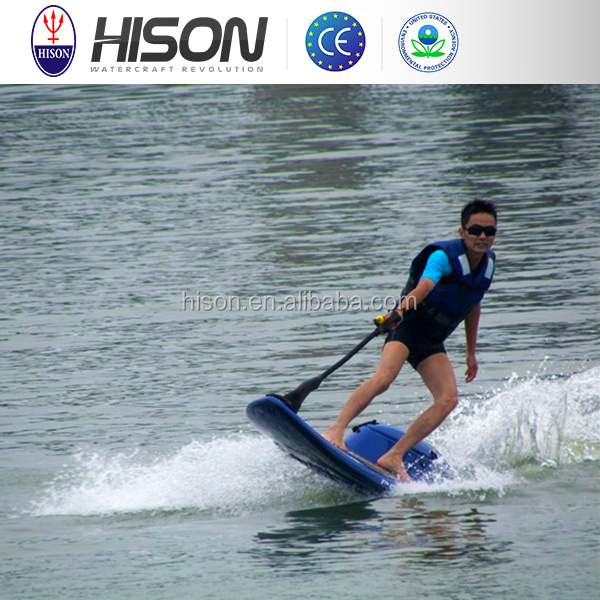 Top Seller China Jet Power Surfboard , Jet Surfboard Price