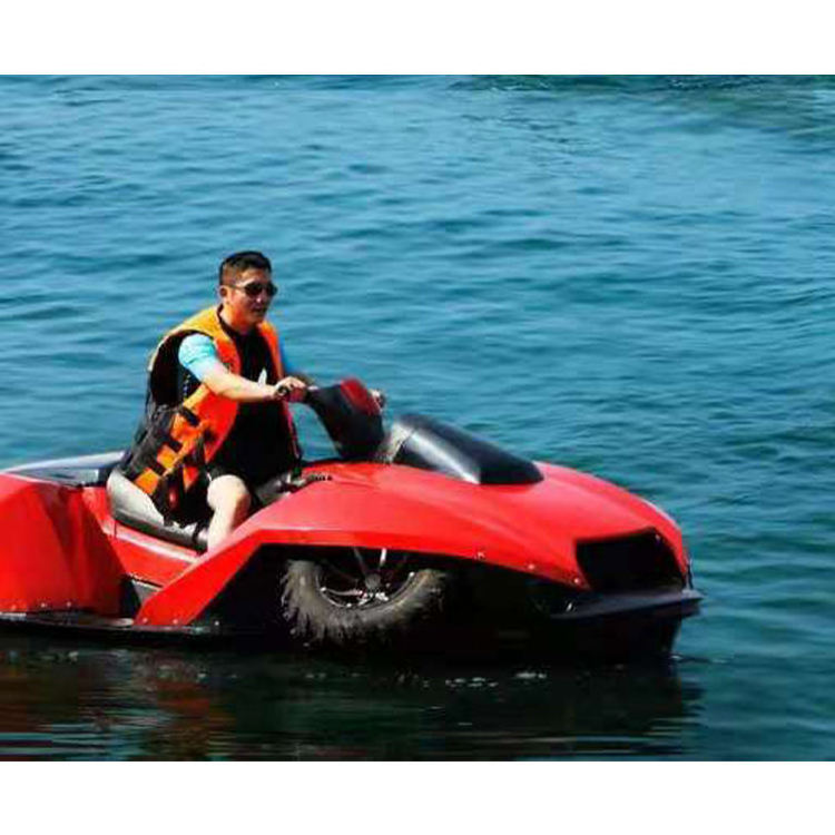 Factory Custom Cheap Quadski Price 4 Stroke Argo Atv Amphibious Vehicle Amphibious Boat Quadski