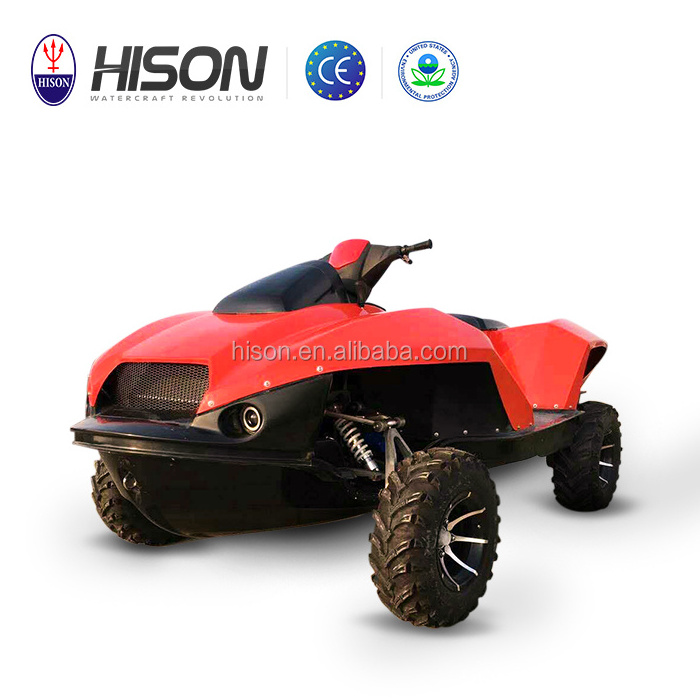 Manufacturers china cheap high quality 4x4 amphibious atv quad 1500cc atv