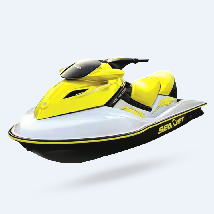 Original Brand New  Hison 110hp Dohc 4-stroke 4-cylinder 1400cc Engine (epa Certified) Ski Mini Jet Boat