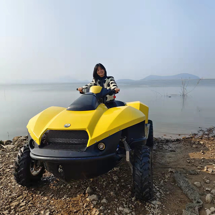 Wholesale Quadski Xl - Gibbs Amphibians 1400 Cc Atv Quadski Rc Amphibious Stunt Car Atv Jet Ski Jetski