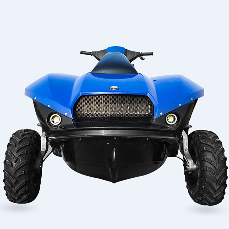 Hison Hot Summer Selling Good Price 4 Stroke 1500cc Crosski Amphibious Atv Gibbs Quadski Xl