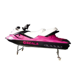 Jet Ski 1400cc Three-person Wave Boat Jet Ski Ce Approved Personal Watercraft Electric Jet Ski For Kids