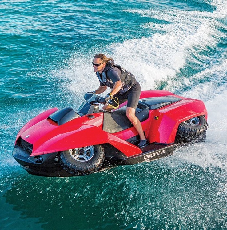 China Manufacture Amphibious,4 Stroke Atv Amphibious Vehicle Watercraft Amphibious Four Wheeler