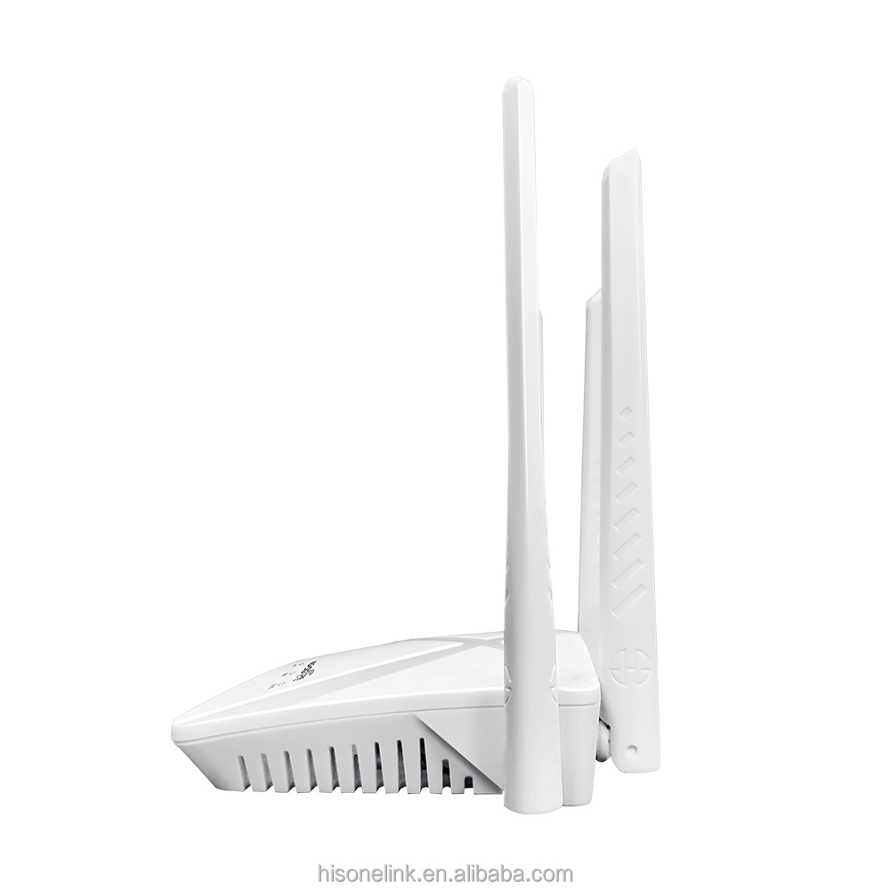 Russia Market R810B 4g wireless router  with sim card slot 4 antennas 4g lte cpe router