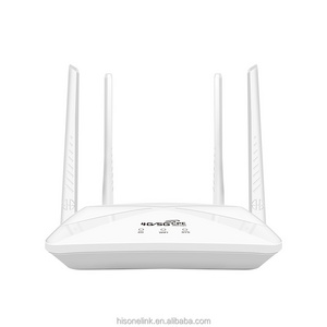 Russia Market R810B 4g wireless router  with sim card slot 4 antennas 4g lte cpe router