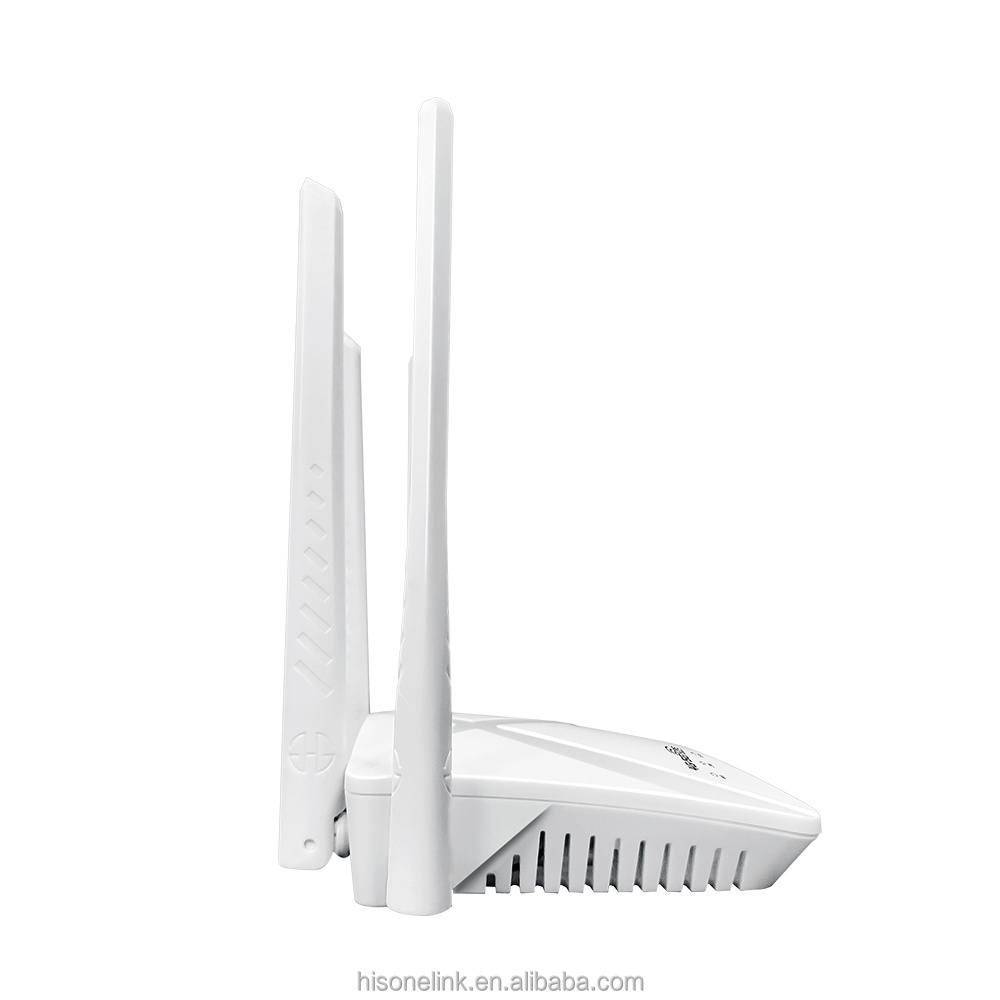 Russia Market R810B 4g wireless router  with sim card slot 4 antennas 4g lte cpe router