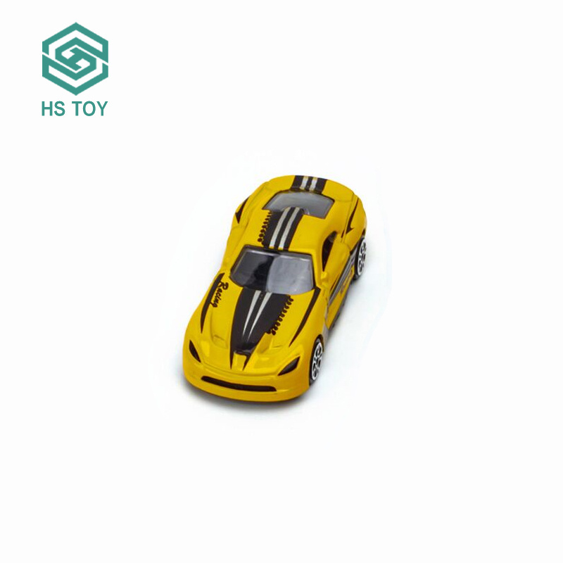 HS Vary Styles Match Box Vehicle Alloy Car Mini GT 1:64 Display Case Car Model For Boy Collection