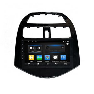 Best-selling Android system full touch screen car radio for Chevrolet spark with WIFI BT GPS navigation