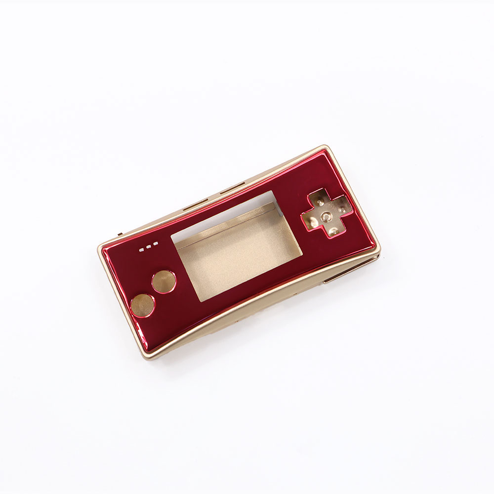 OEM Metal High Quality housing Shell Case for GameBoy MICRO Console Replacement Cover For GB-M