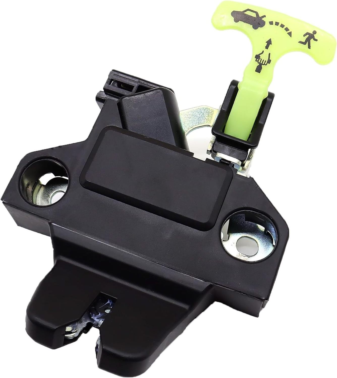 Tailgate Lock Trunk Latch Actuator 64600-02040 -Compatible with Toyota Corolla 2009-2013 Replaces 6460002040