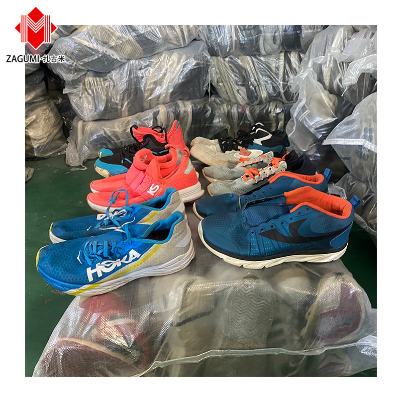 Hight Quality International Used Brand Shoes Germany Bale A Grade Sports Second Hand Shoes Branded in Bulk