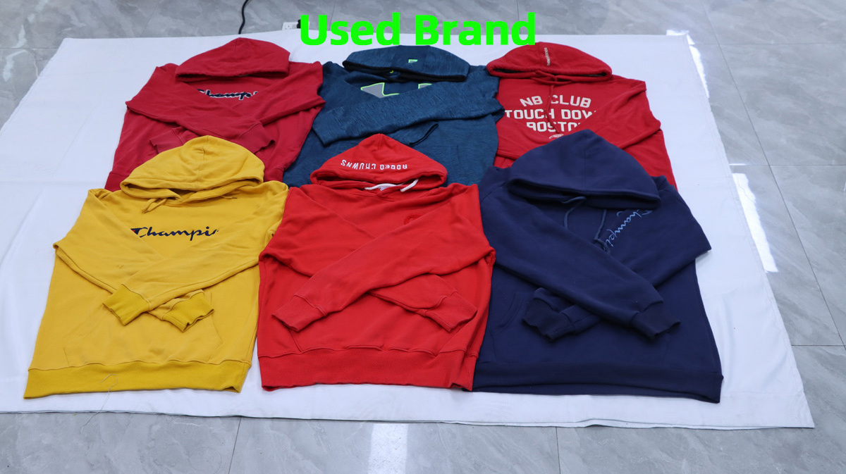 Used Sport Clothes 40kg Ropa Por Kilo Premium Winter For Women A Grade Used Brand Clothes