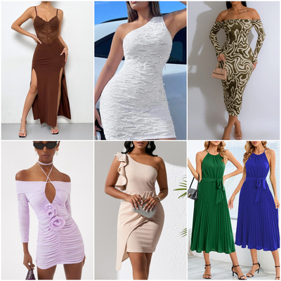 Wholesale summer clothing new arrivals