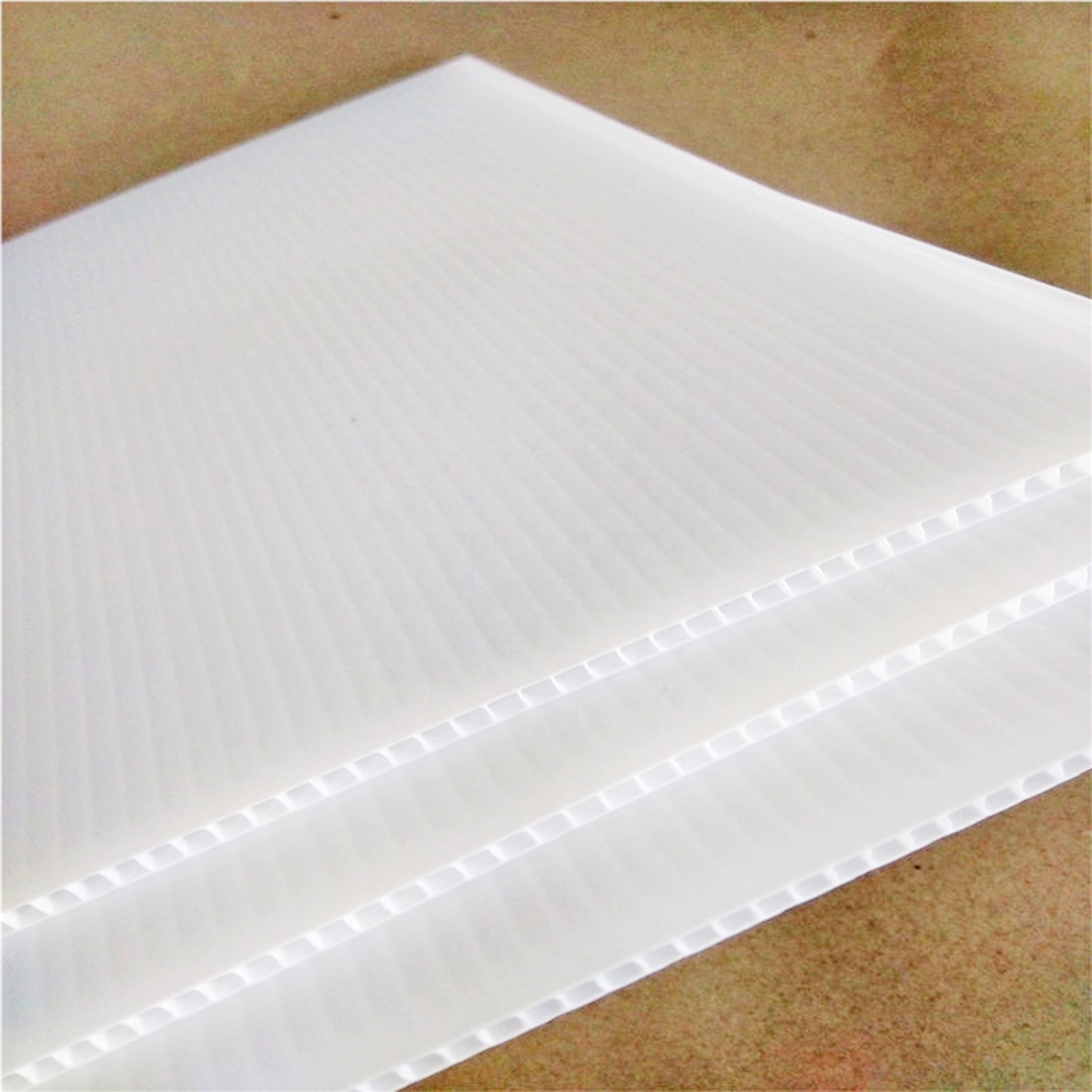 Fire Retardant Coroplast Corflute Correx Flame Retardant Corrugated Plastic Sheets