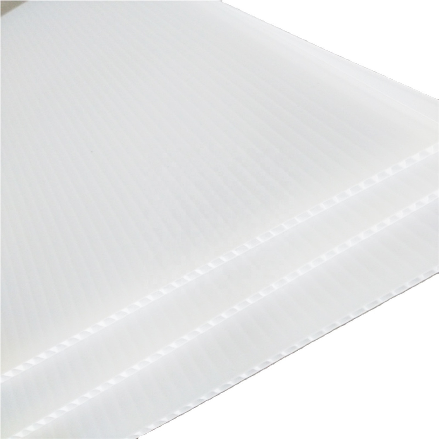 Fire Retardant Coroplast Corflute Correx Flame Retardant Corrugated Plastic Sheets