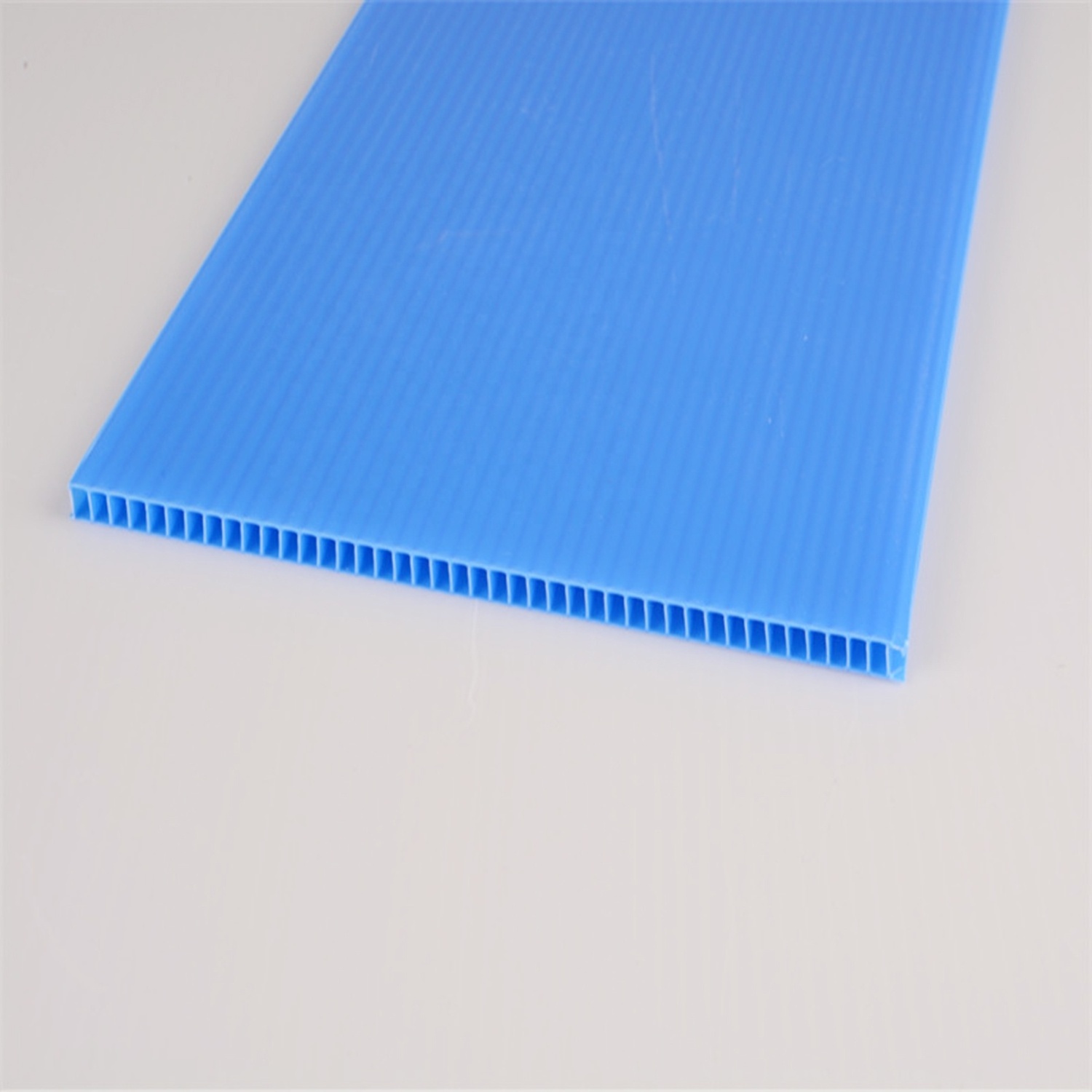 Fire Retardant Coroplast Corflute Correx Flame Retardant Corrugated Plastic Sheets