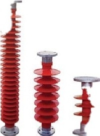 composite post type insulator