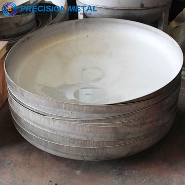 Carbon Steel Elliptical Tank Dishes End Heads