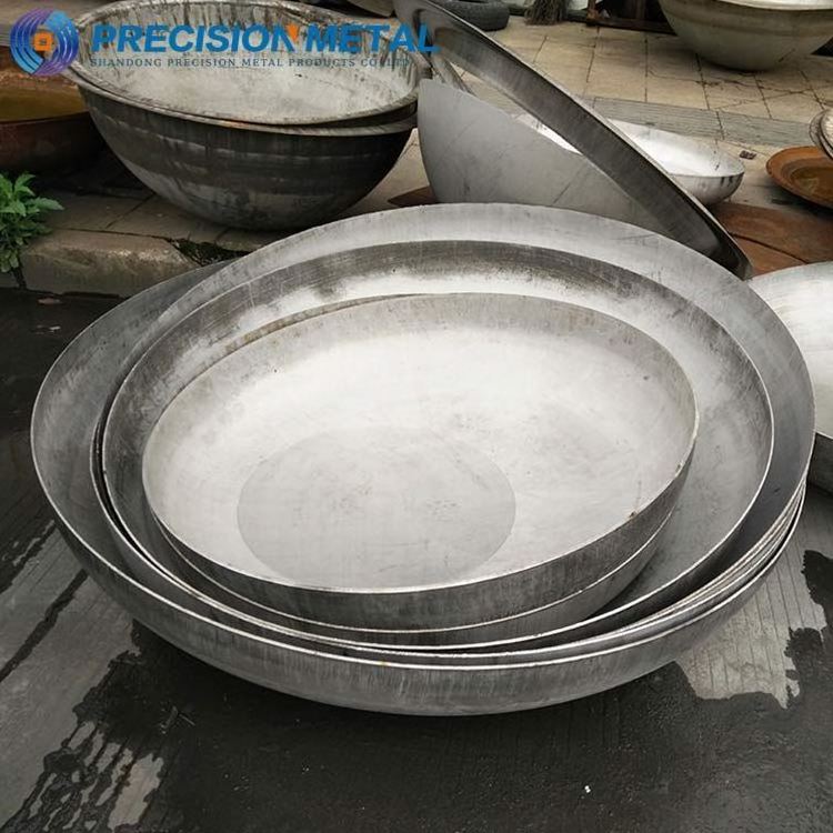 Carbon Steel Elliptical Tank Dishes End Heads