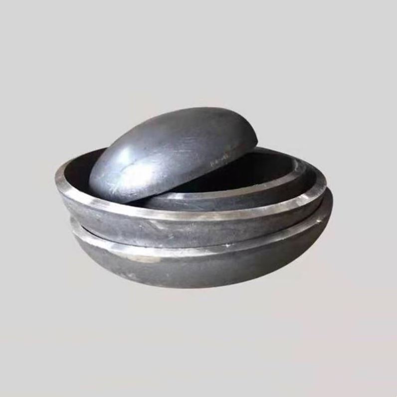 carbon steel elliptical tank dish head for firework