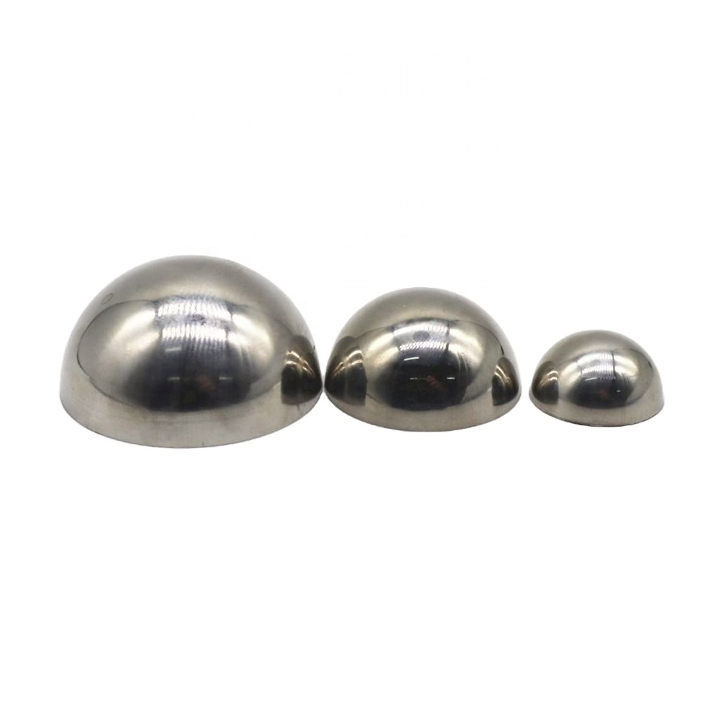 new design stainless steel 304 propane tank heads for sale