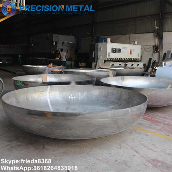 Metal Hemisphere 1000mm Stainless Steel Half Ball