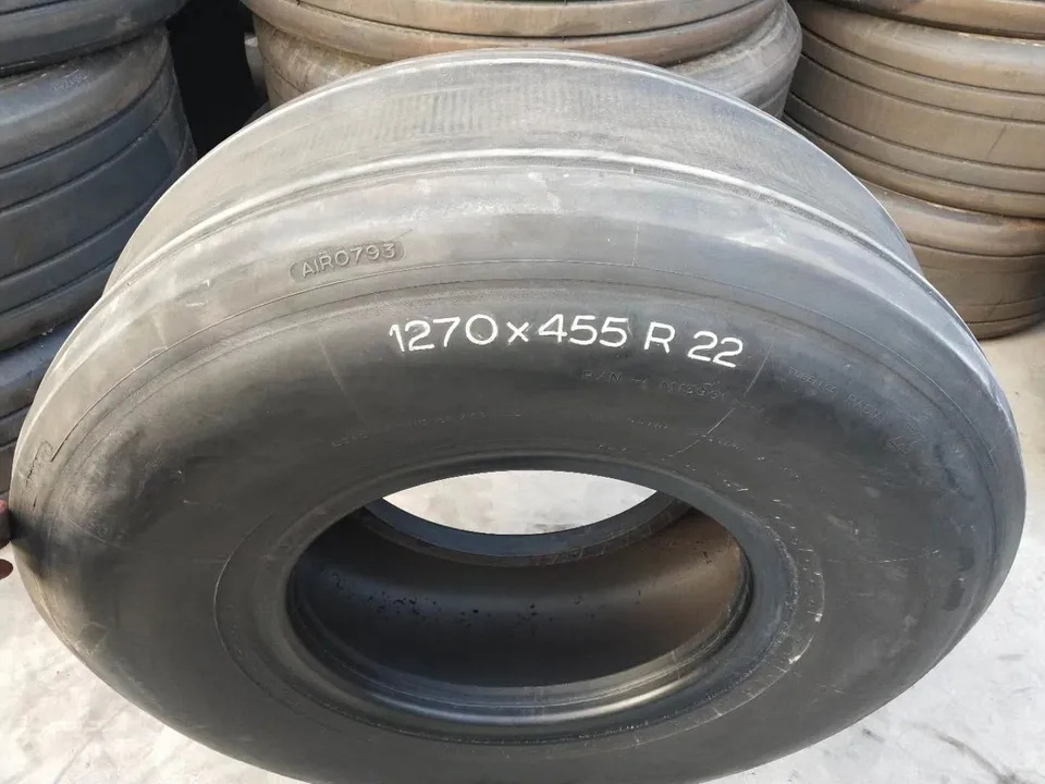 China Factory Direct Supply Used Airplane Tyres Wholesale Anti-Collision Fender