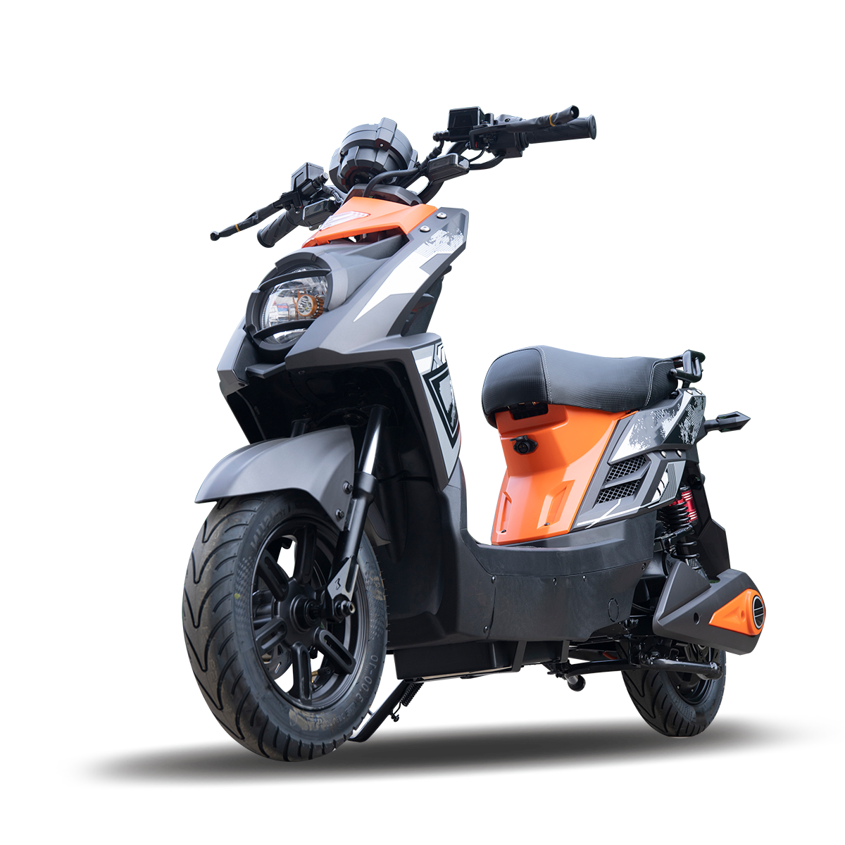 Hot Selling 60V 20Ah High-Speed Electric Moped 1000W EEC E-Scooter Two-wheel Powerful  for Adults g2 master electric motorcycle