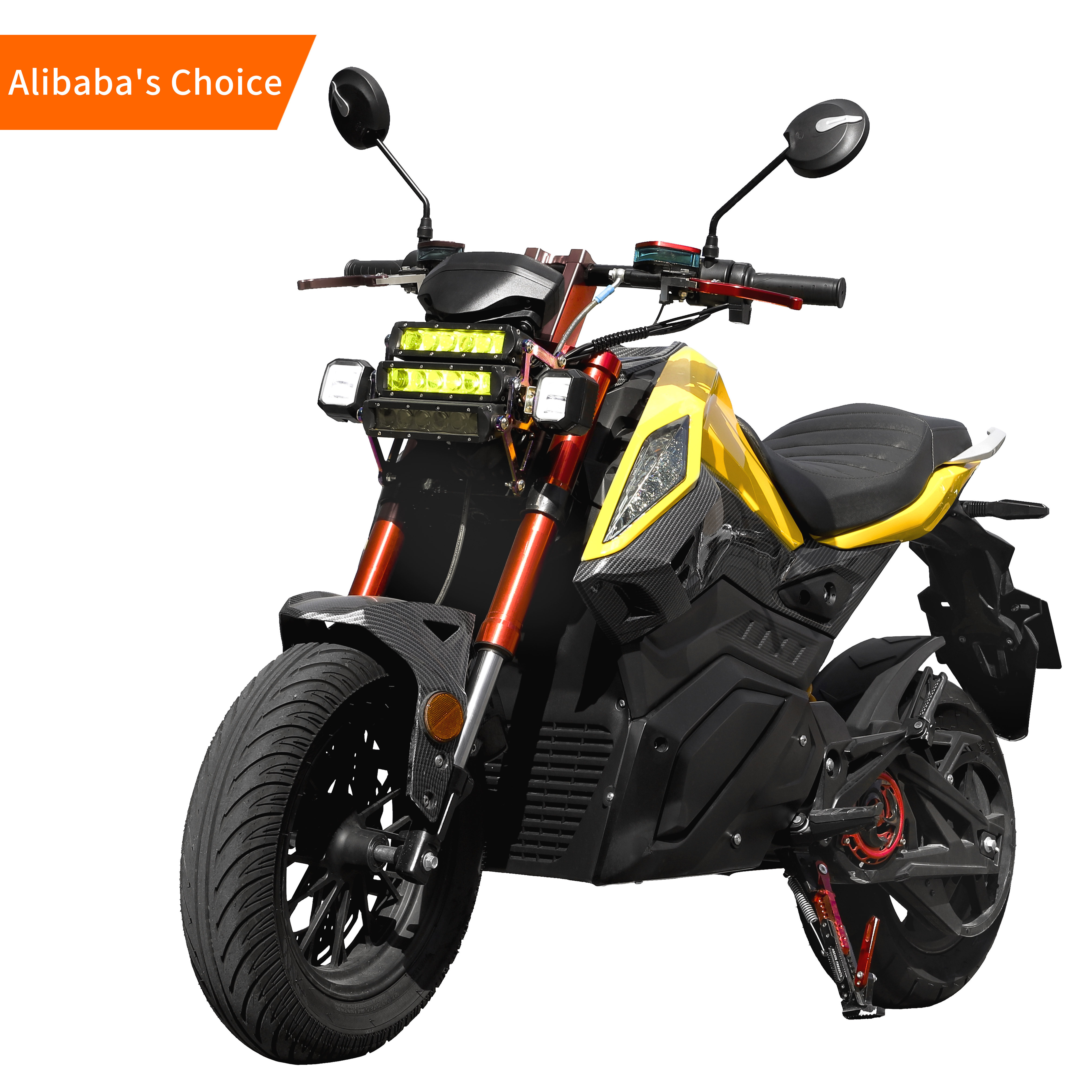 2022 cheap high speed fast eec moped for men electric racing street motorcycle adult for sale