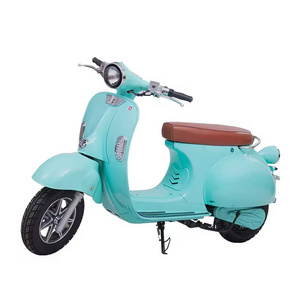 Hot Sale 1500W 72V20Ah 40Ah 60KM/H Electric Power Moped Scooter Long Range Electric Motorcycle for Adults