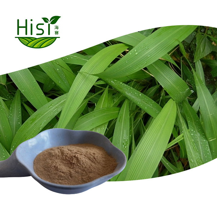 Factory supply hgih quality Lophatherum herb extract 10:1 Lophatherum gracile extract bamboo leaf extract powder