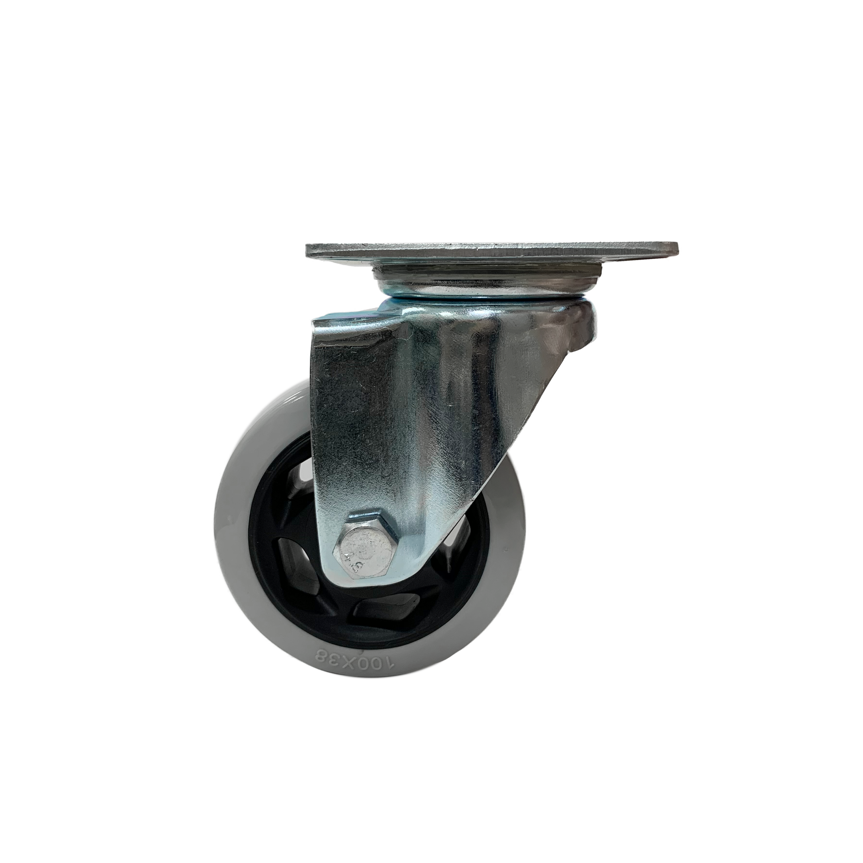 4 INCH PP Swivel Ball Caster