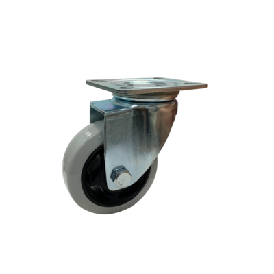 4 INCH PP Swivel Ball Caster