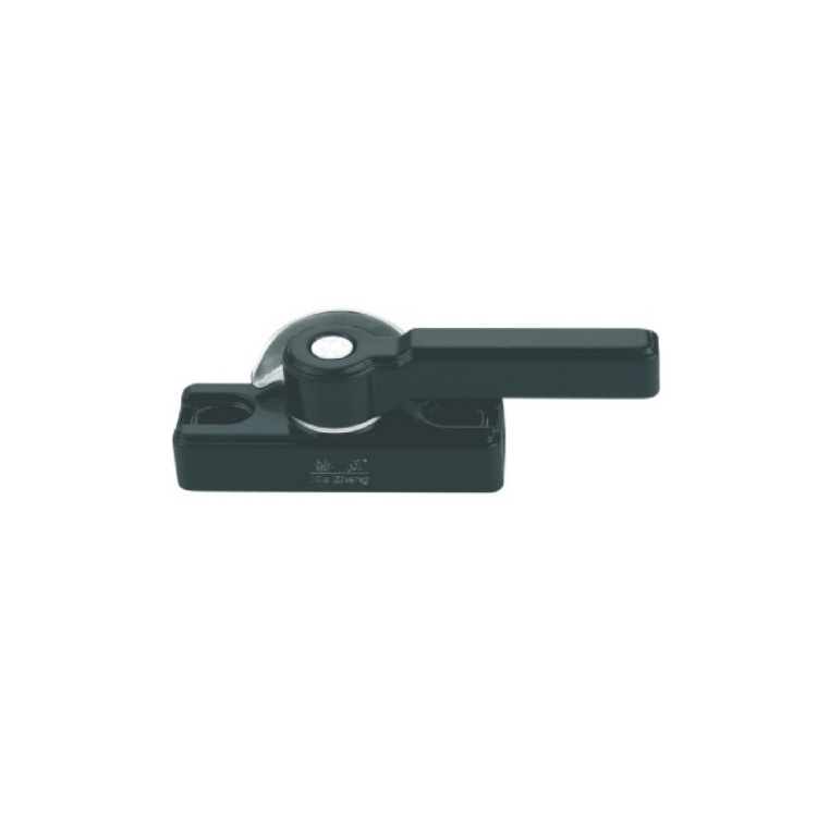 Hitstay factory Safety Security Aluminum Sliding Sash Window Door Crescent Lock/ Half Moon Crescent Latch Lock