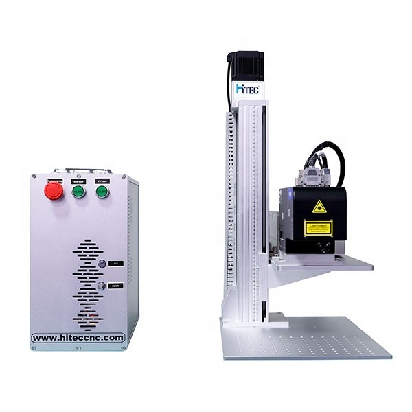 High-Accuracy UV Laser Marking Machine Industrial 10W 15W UV Flying Laser Marking Printer Equipment Machine With Factory Price